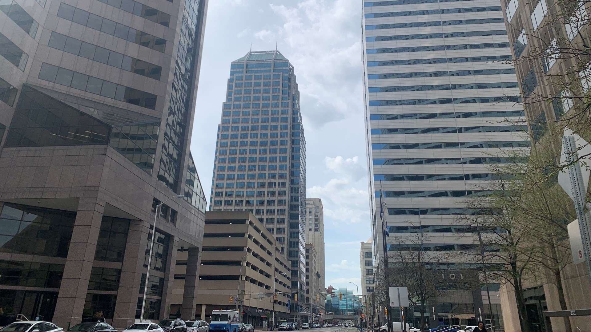After the first phase brings 300 employees downtown, a second phase will bring an additional 150 employees to the City-County Building.