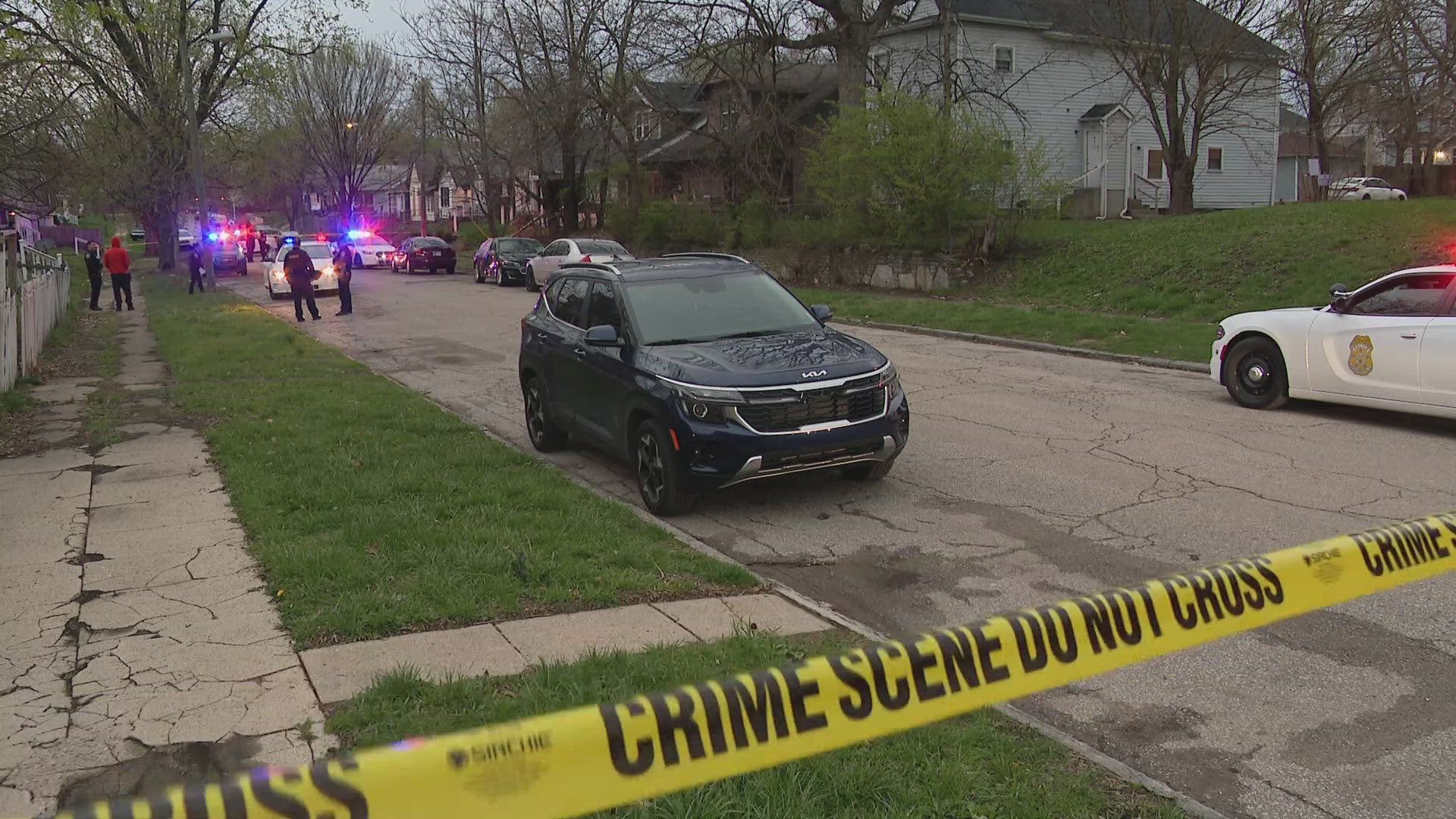 IMPD investigating shooting that left 1 wounded on Indy's east side ...
