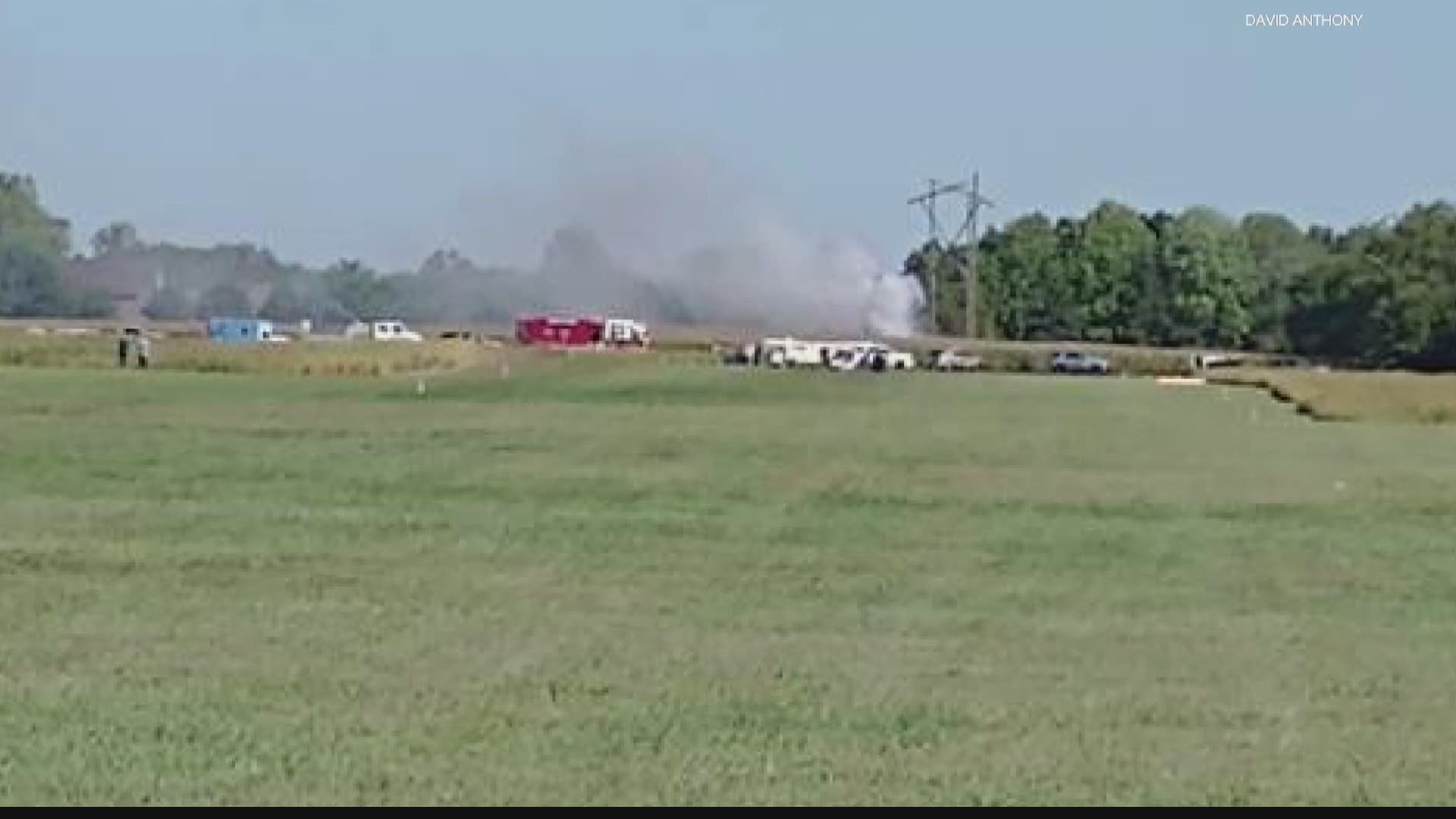 Westfield High School siblings among 3 dead in plane crash near Kokomo