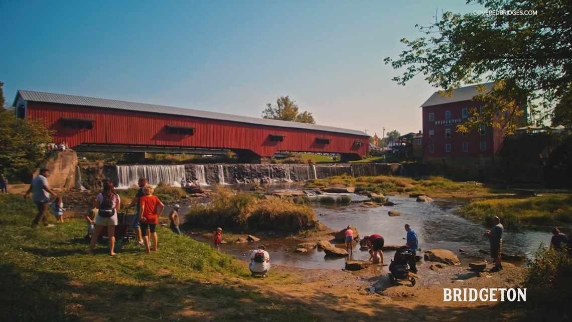 Parke County Covered Bridge Festival returns