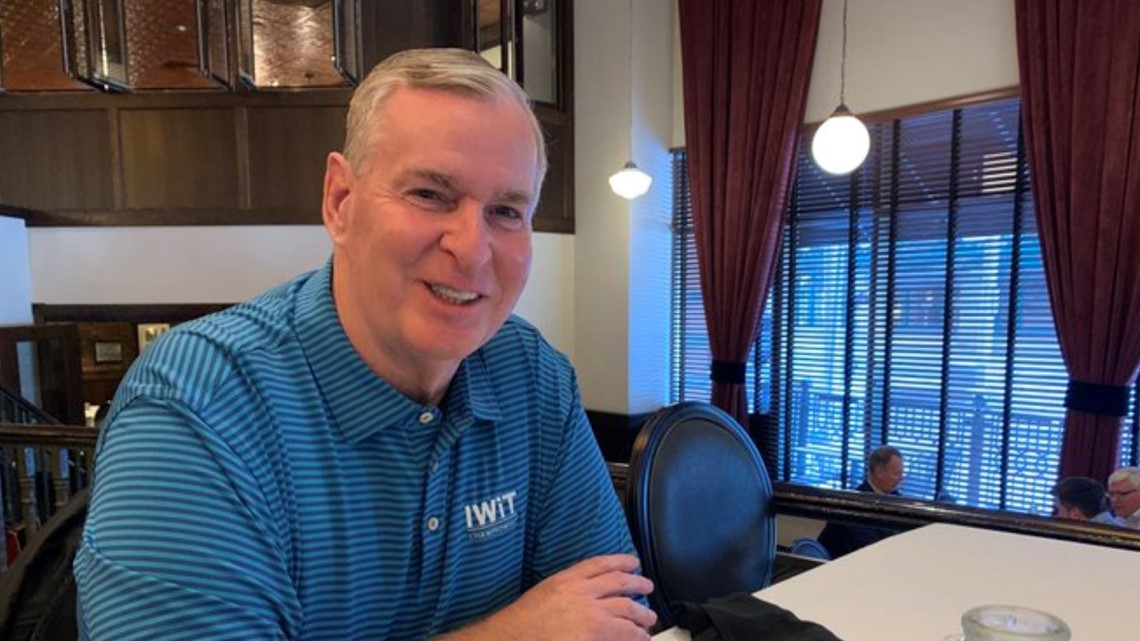 'When you see something this broken...you step forward' | Former Indianapolis Mayor Greg Ballard to run for Indiana secretary of state