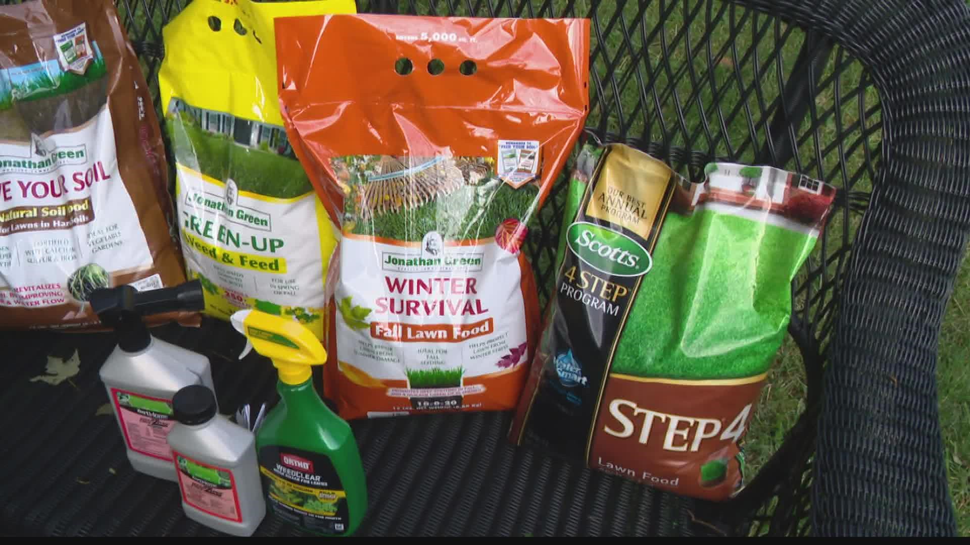 To make your yard come back strong next spring, Pat shares his to-do list for fall lawn care.