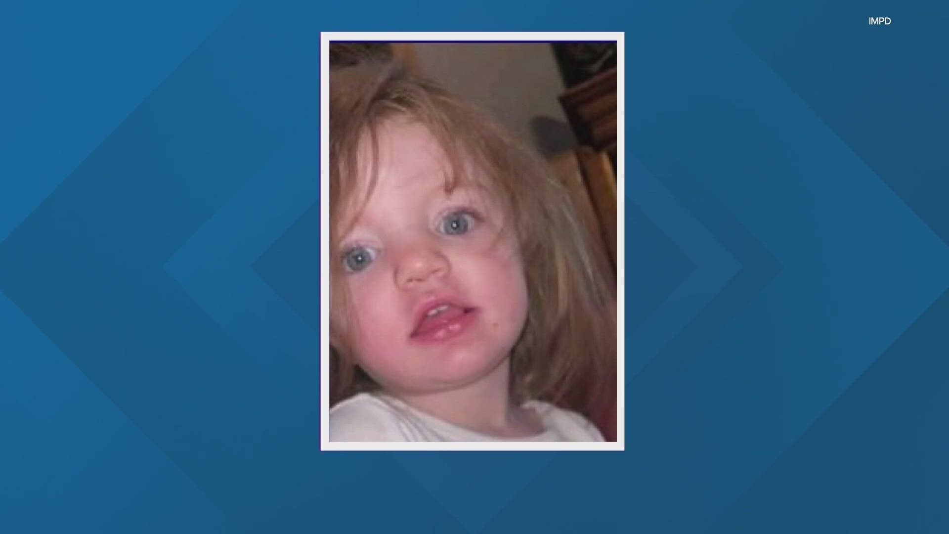 The little girl's death is now classified as a homicide of unspecified means.