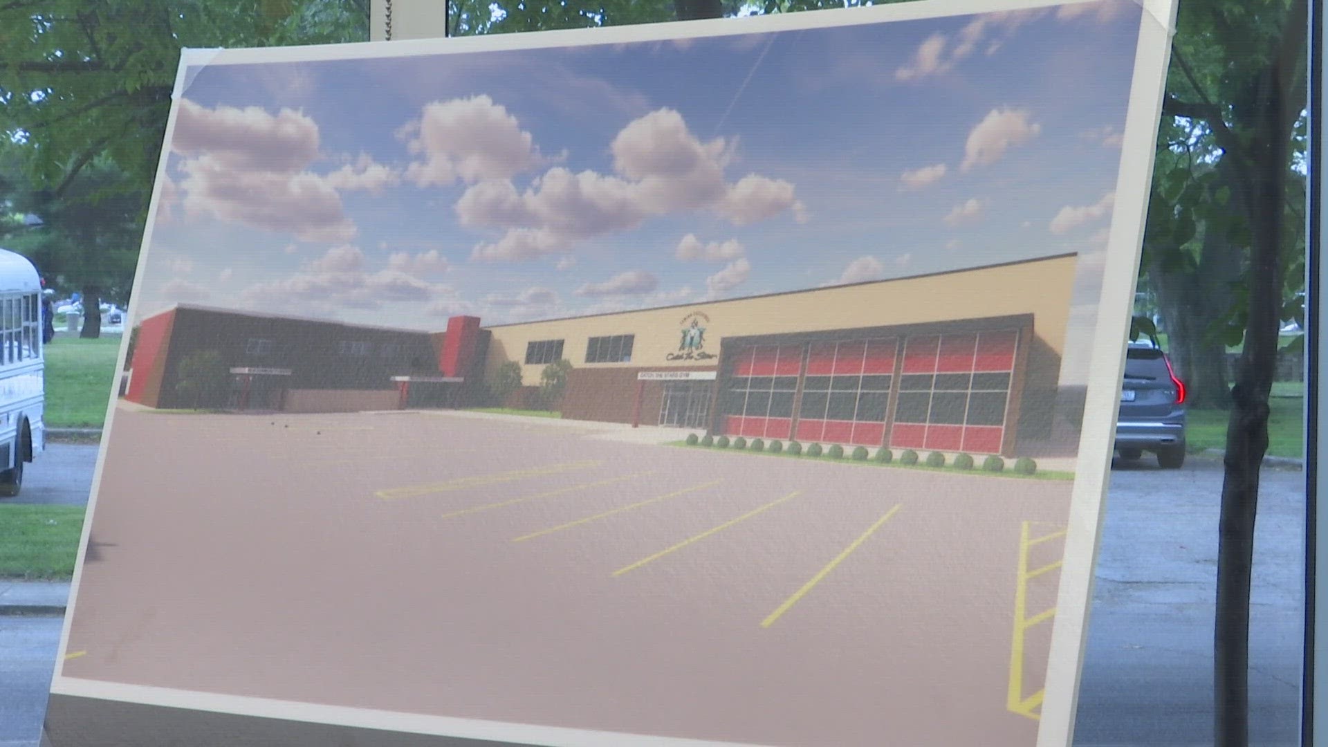 Center leaders heard from neighbors Thursday on a $15 million expansion project.