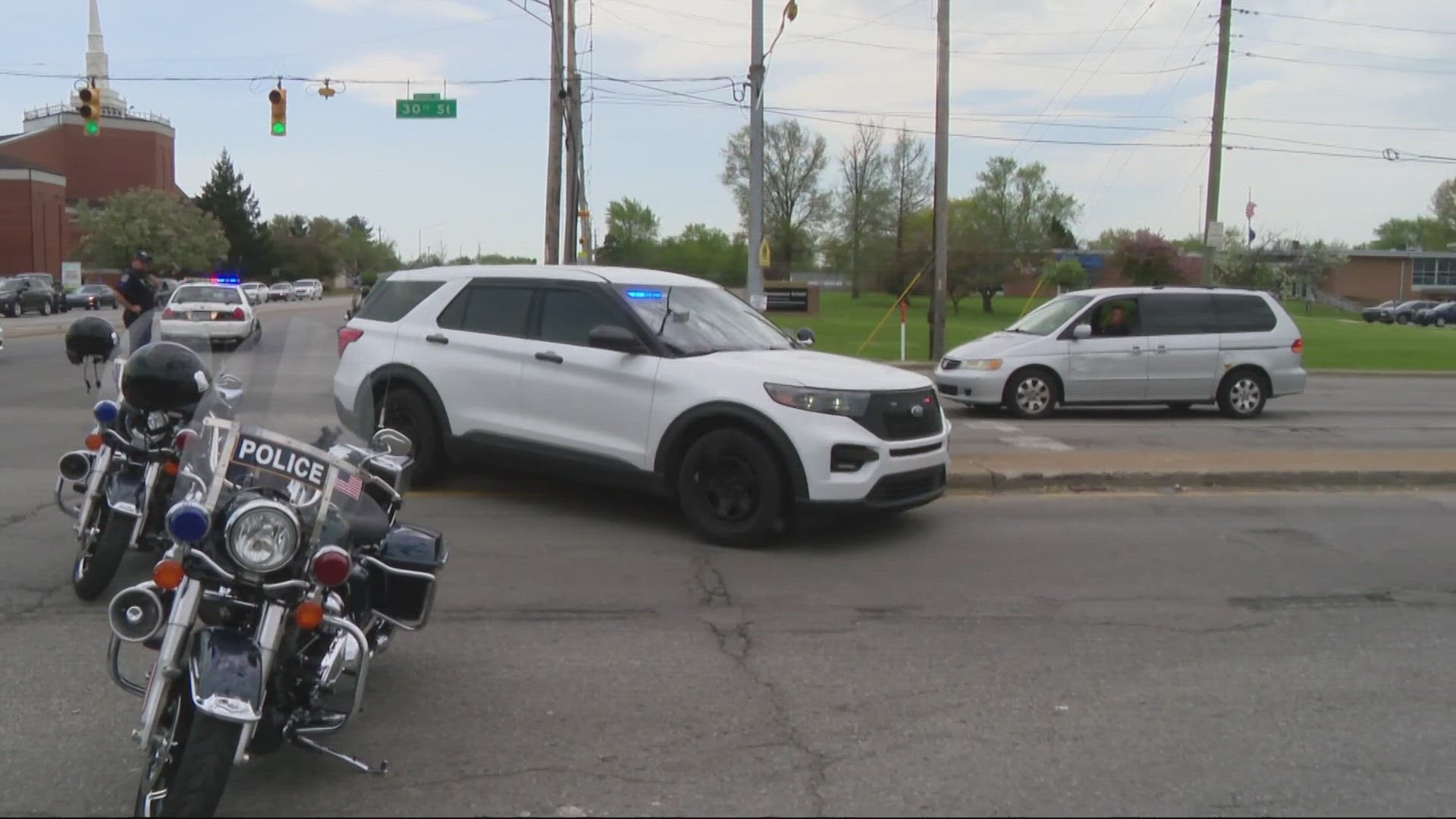 On Tuesday, US state attorney Zach Myers, Mayor Joe Hogsett and police chief Randal Taylor announced a new partnership.