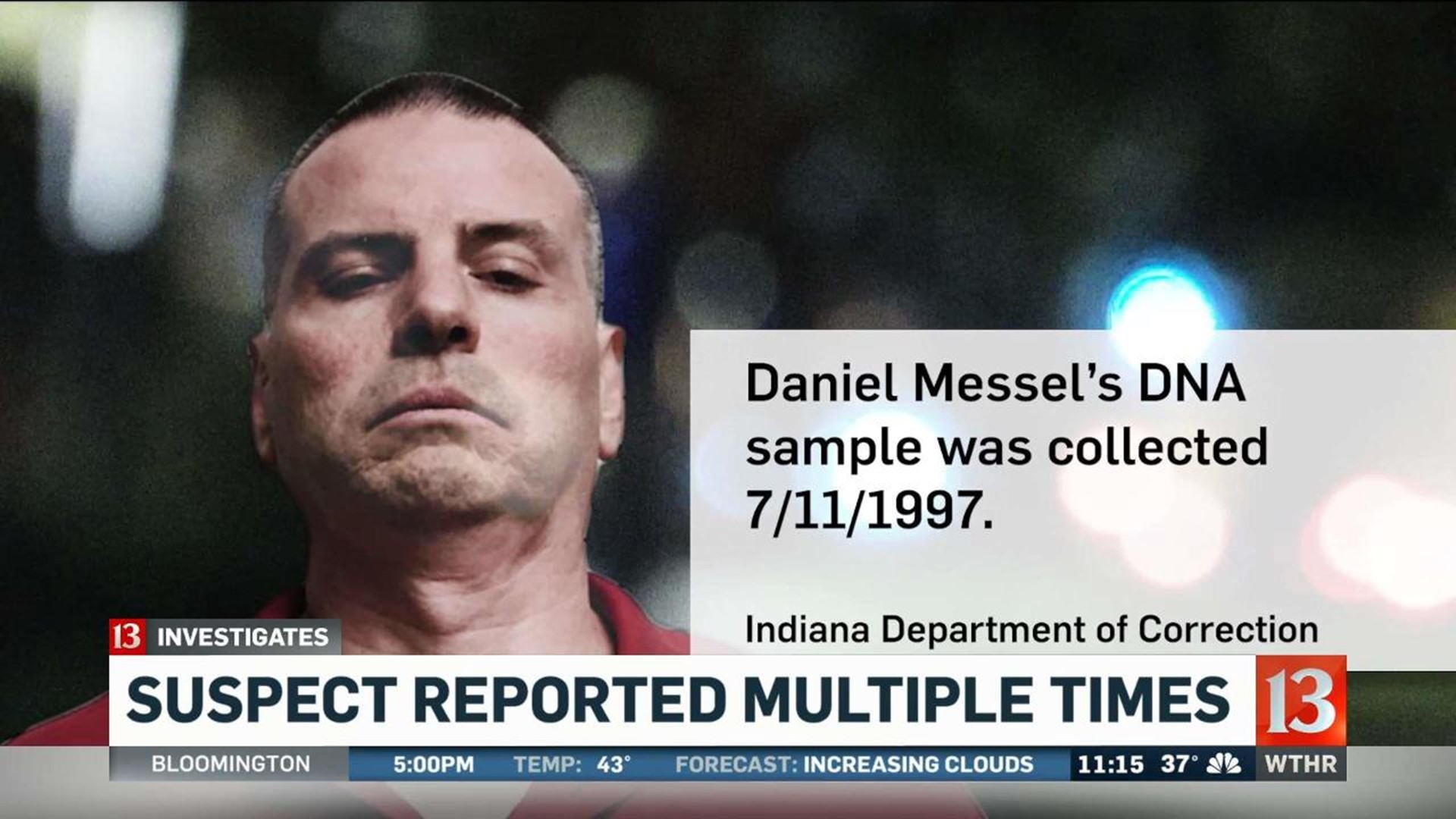 New questions surround Bloomington killer Daniel Messel