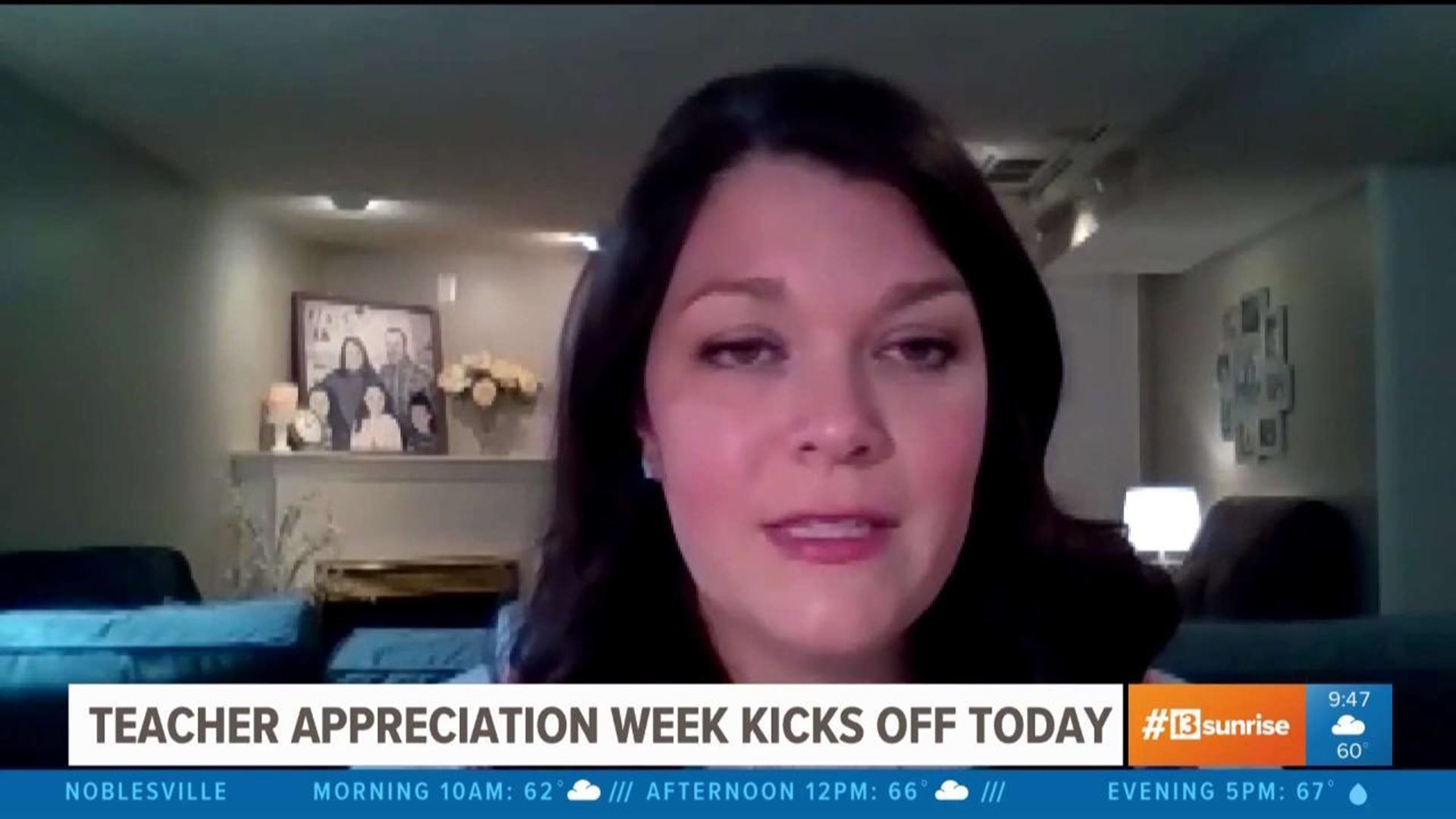 How to celebrate National Teacher Appreciation Week from home