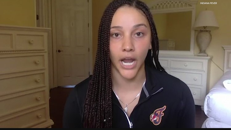 Fever, WNBA dedicate season to social justice