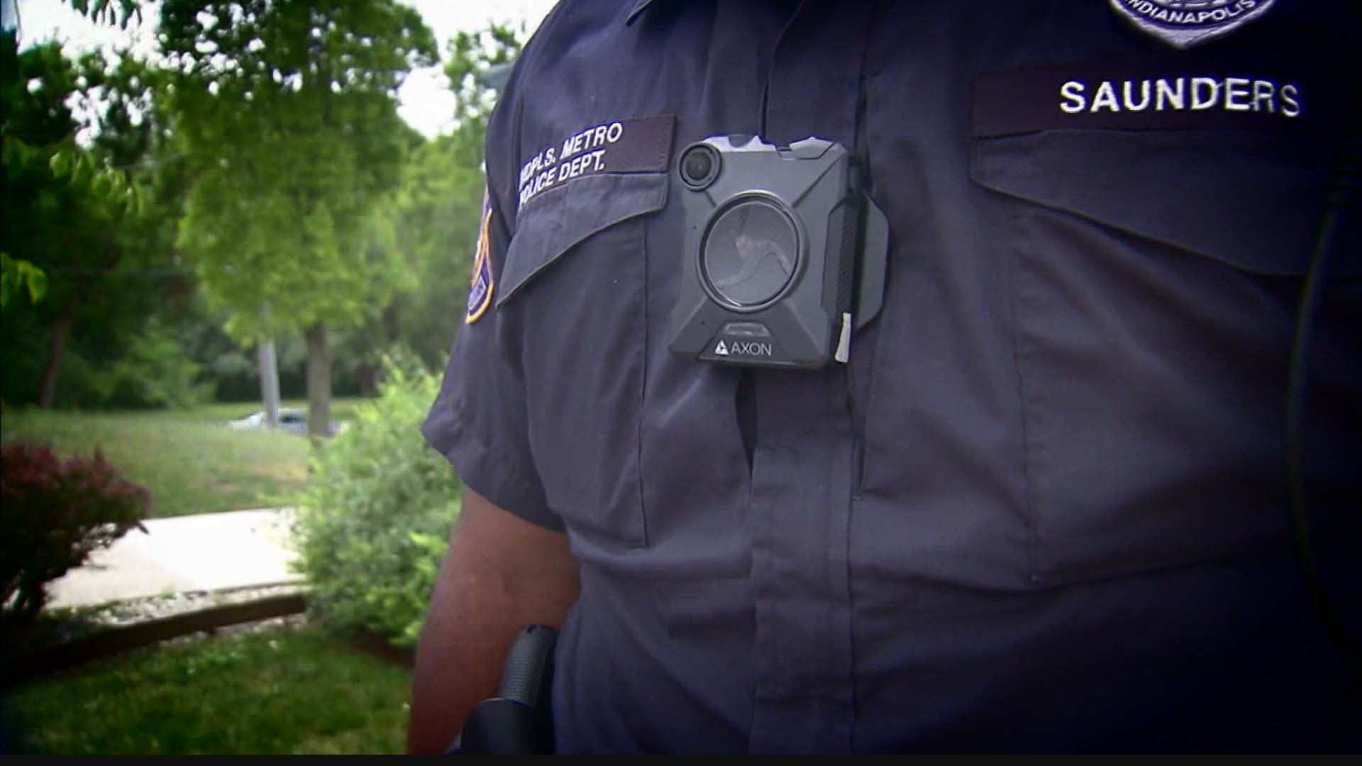 Among other things, the law makes it illegal for an officer to turn off a police body camera in an effort to cover up a crime.