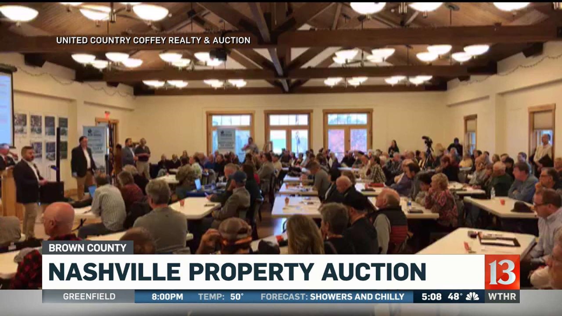 Nashville property auction