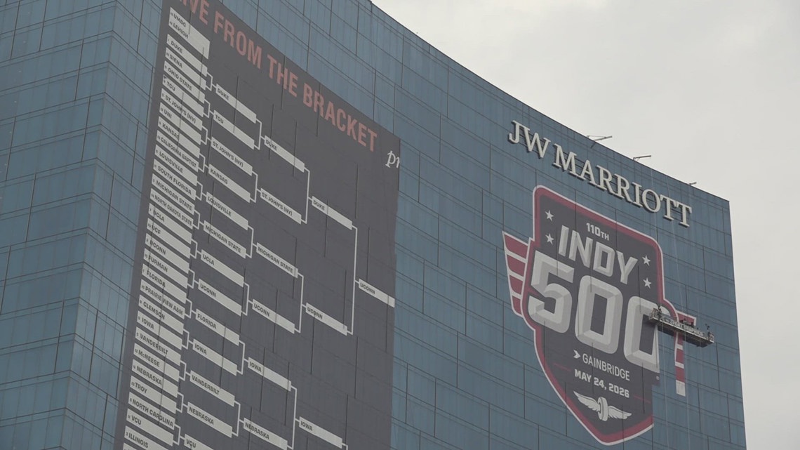 Indianapolis transitions from hosting Final Four to other big events