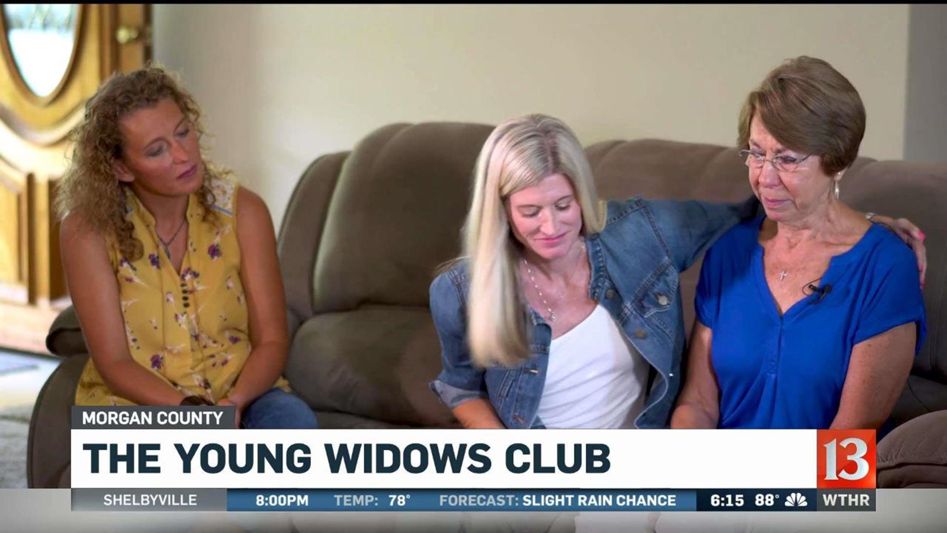Young Widows Club helps women find hope, healing