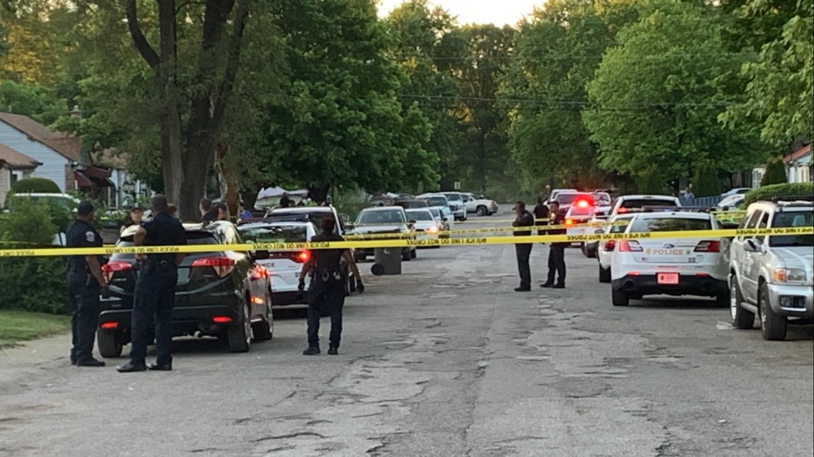 Victim identified in deadly northeast side shooting | wthr.com