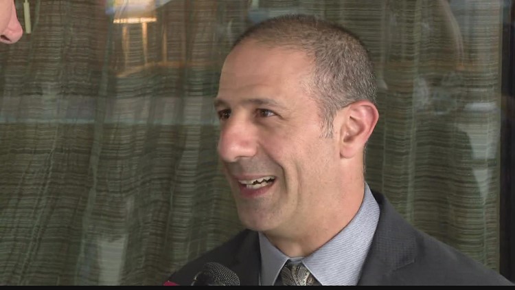 Indy 500 Victory Celebration preview: Tony Kanaan interview.