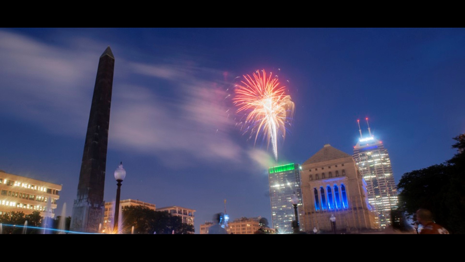 July 4 Downtown Freedom Fest fireworks canceled