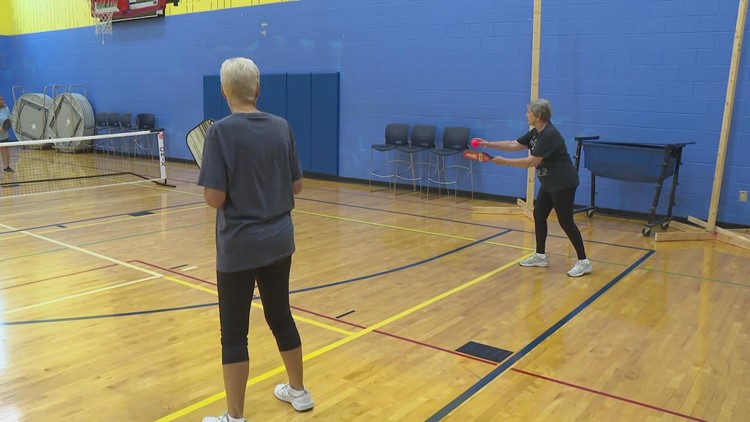 Pickleball continues its rapid growth in popularity