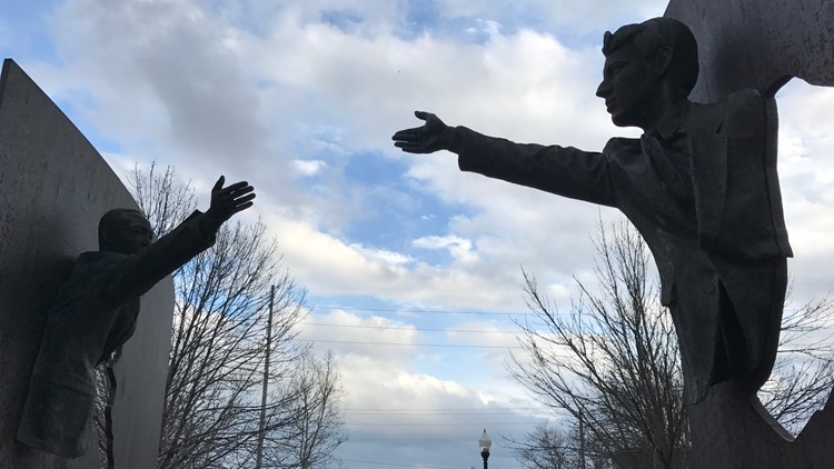 Free MLK Day activities around central Indiana