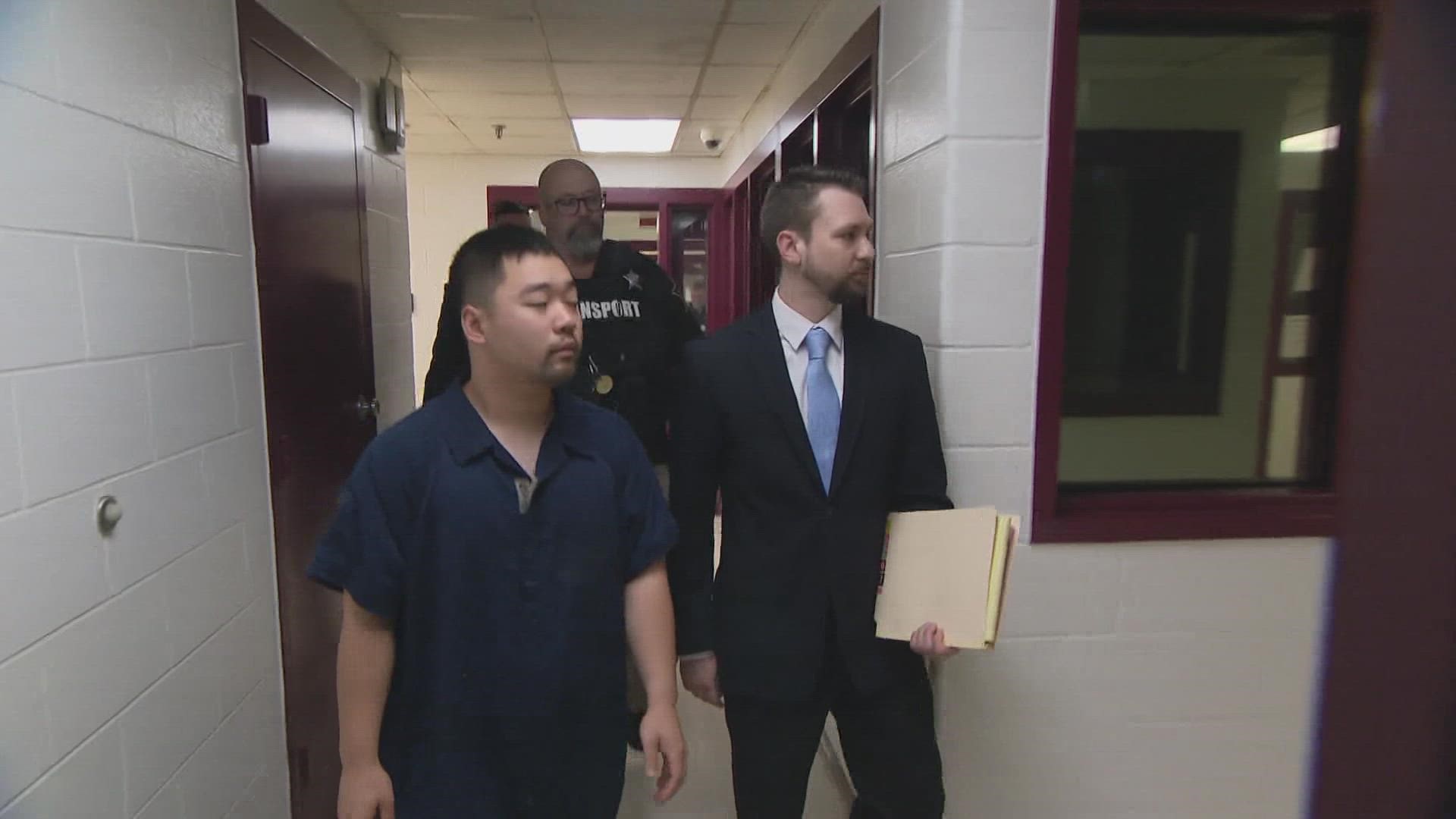 Ji Min Sha, the suspect in a Purdue dormitory homicide, will get a mental health evaluation after the the judge granted the defense's request.