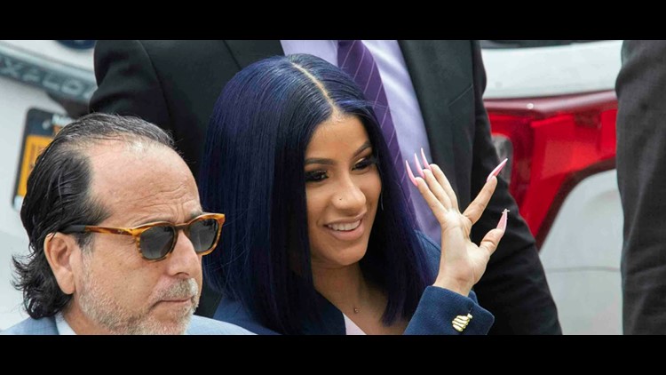 Cardi B Pleads Not Guilty To New Charges In Strip Club Brawl | Wthr.com