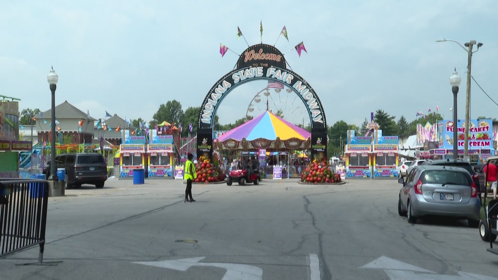 When it comes to the Indiana State Fair we know a lot of people come for the rides but also delicious food and this year there are some changes you'll want to know.