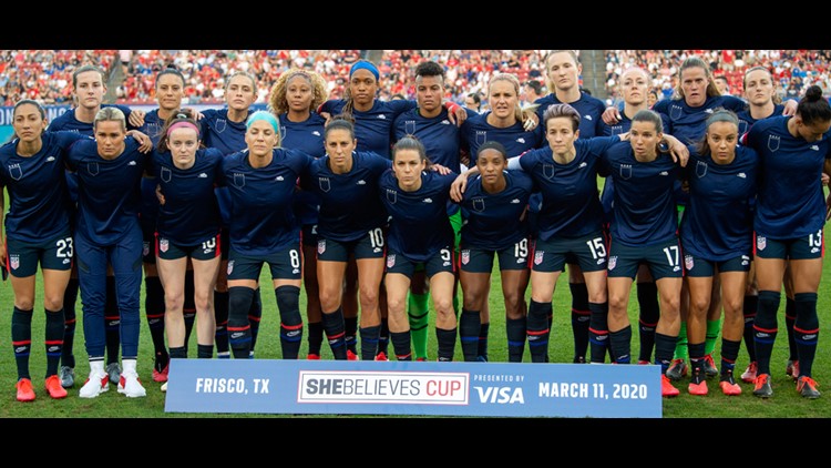 us women's soccer jersey 2020