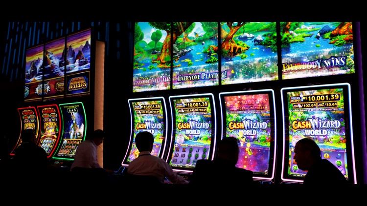 Best new slots in vegas