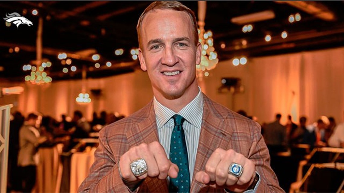 Super Bowl 50: Peyton Manning secures second championship ring as