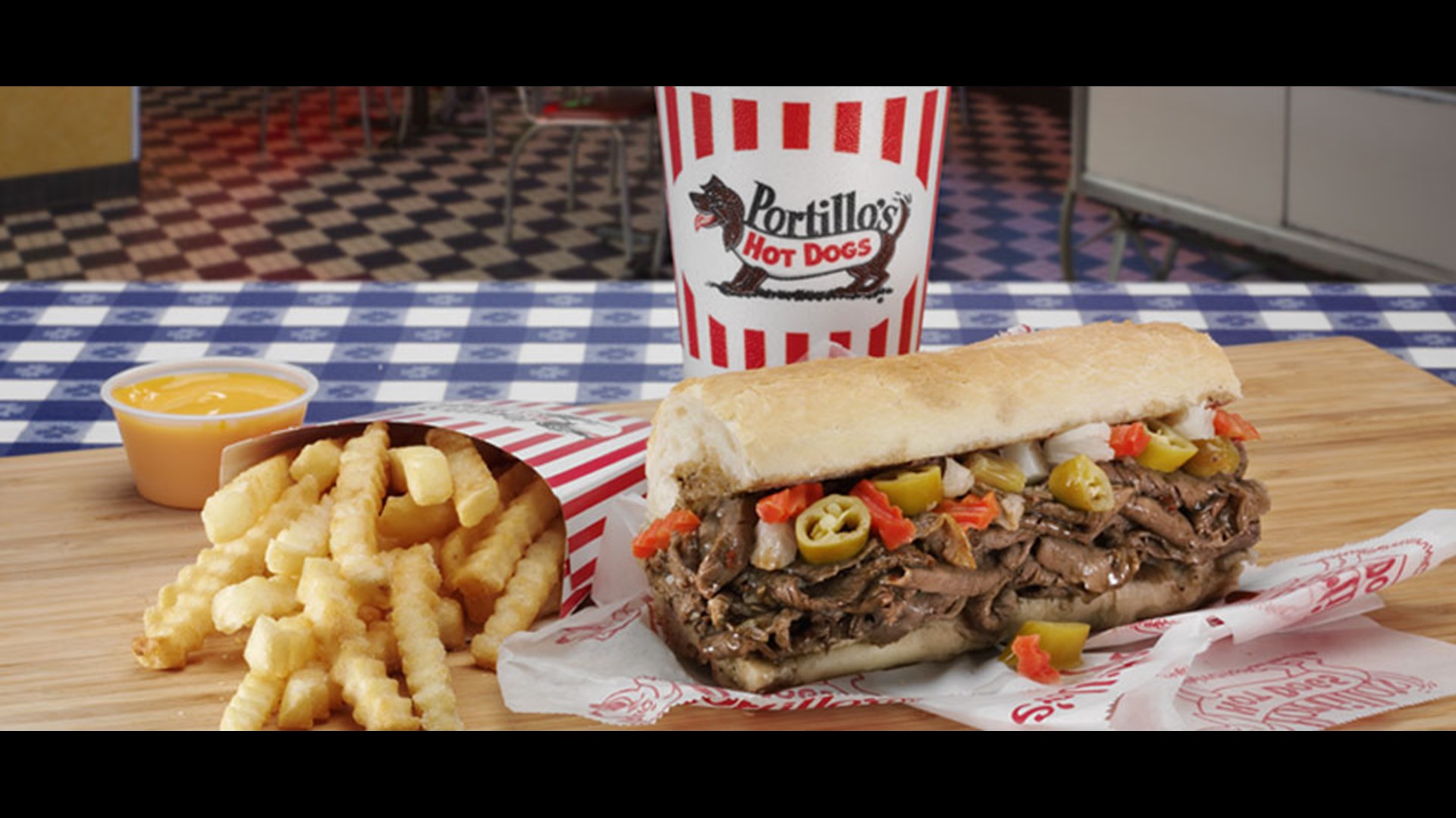 Portillo's coming to Westfield in 2021