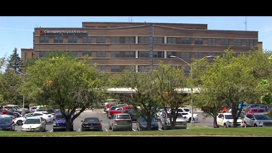 Community Hospital Anderson to close pediatric unit in July | wthr.com