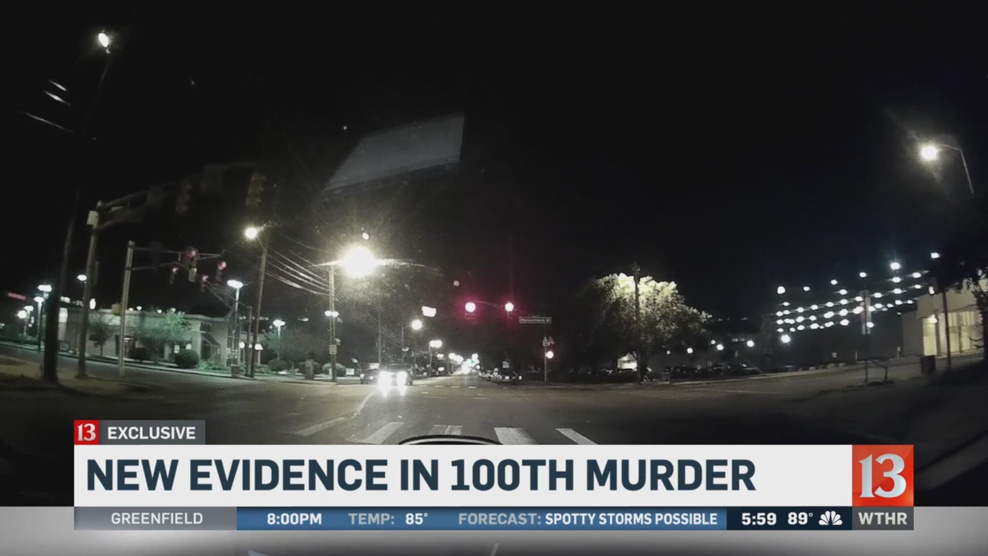 EXCLUSIVE Video captures downtown shooting