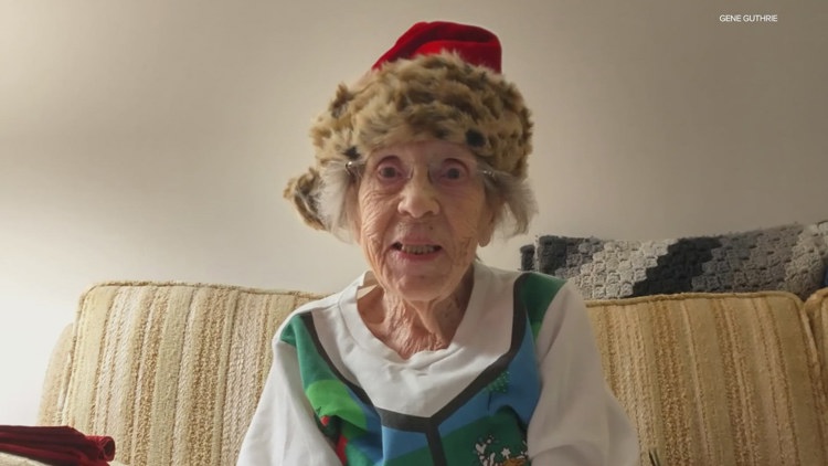 Hellen Guthrie, Indiana native who was among first women to join Navy for WWII, dies at 107