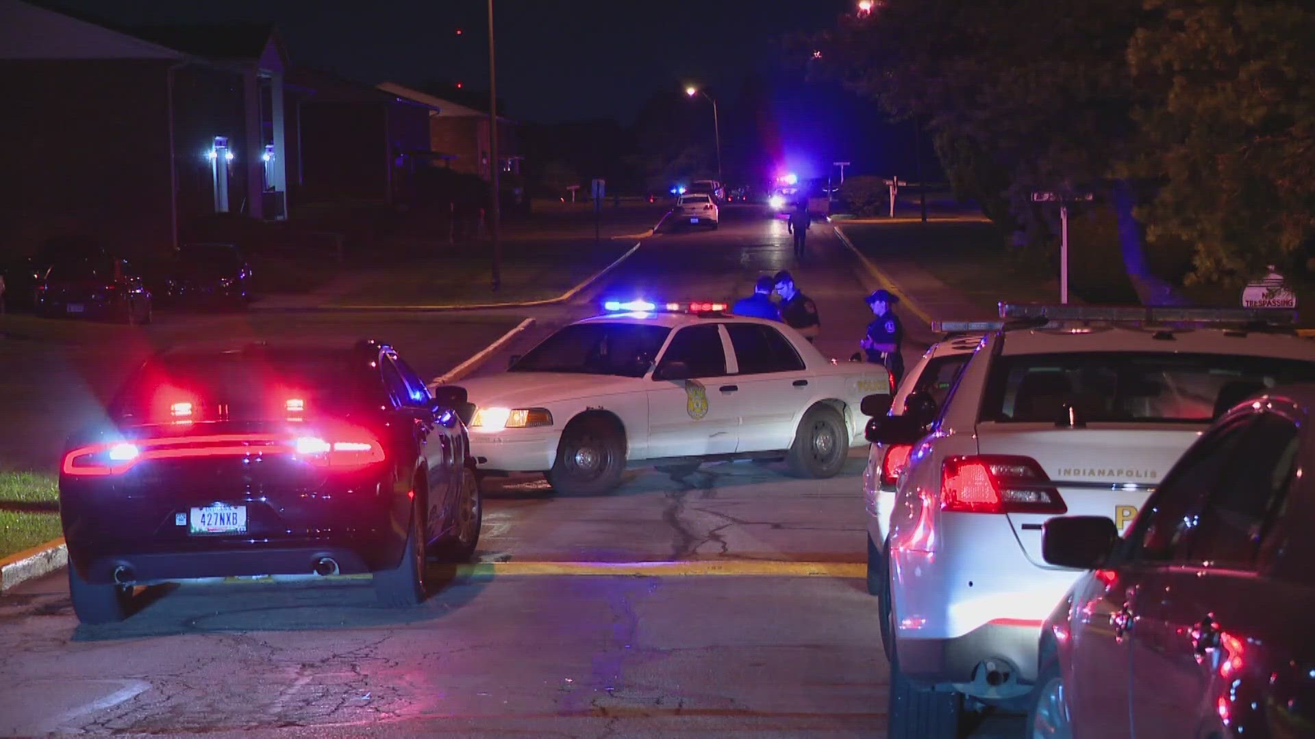 Family reacts to arrest in 2021 Indianapolis double murder | wthr.com