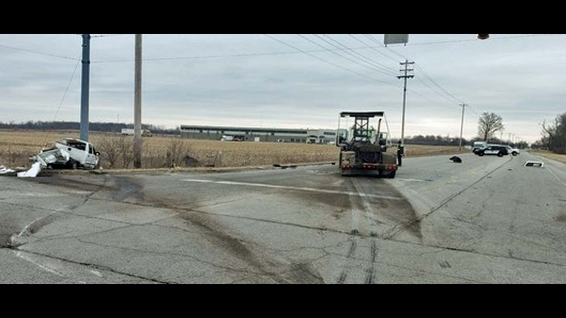 Muncie man killed in crash