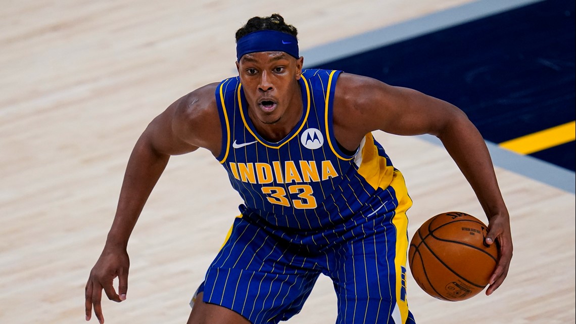 Myles Turner says he wanted to spend another year at Texas - Burnt
