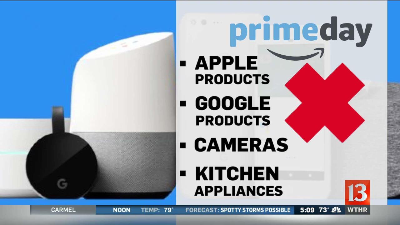 Prime Day kicks off with deals on kitchen products 
