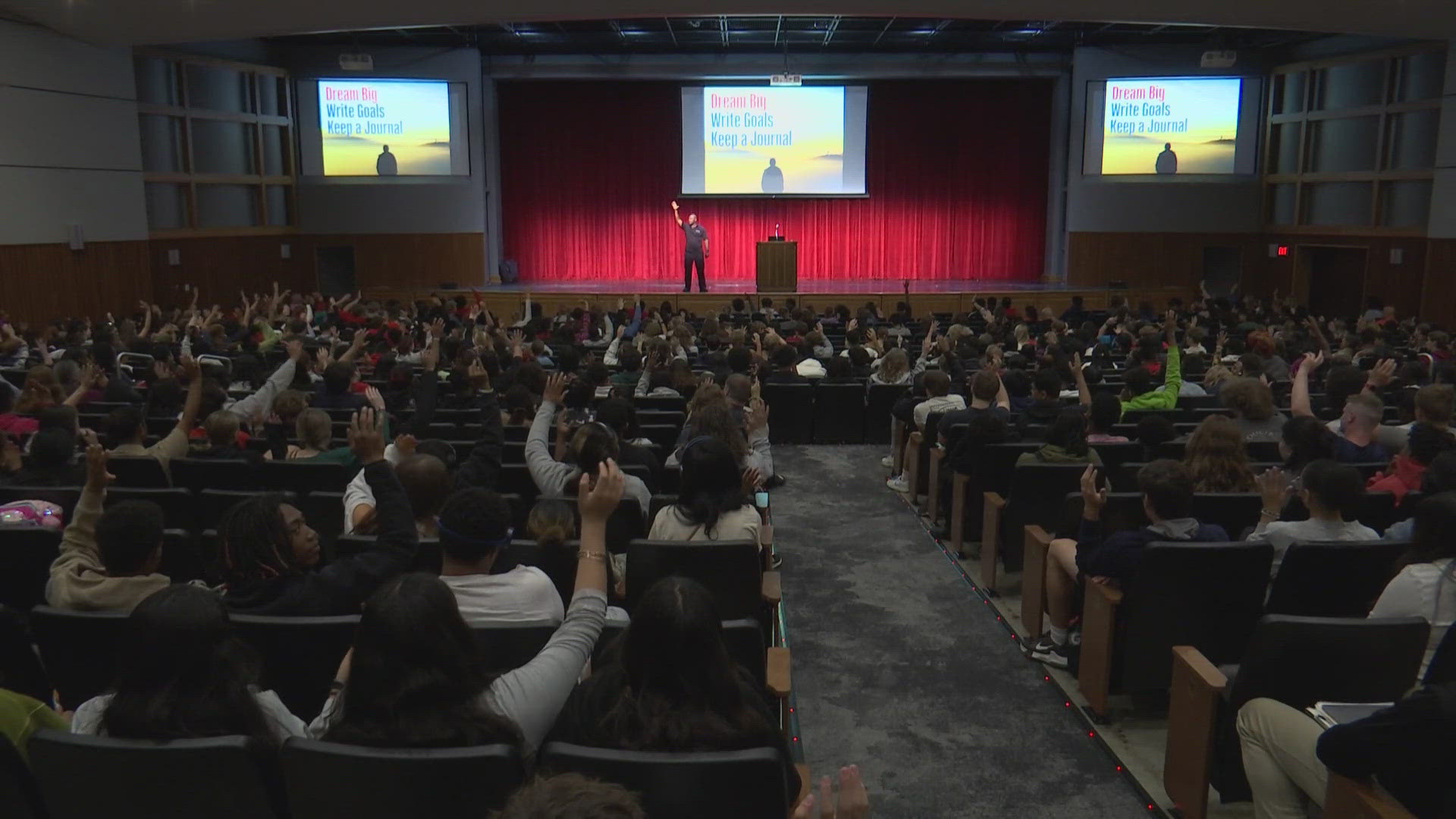 Washington Township Schools is taking a different and proactive approach to school safety.