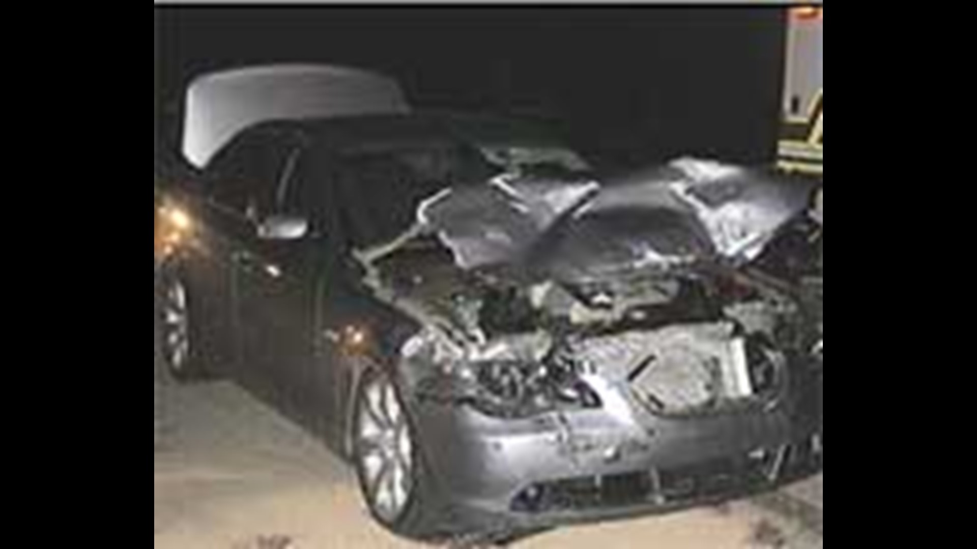 Doctor involved in crash was nearly six times over legal limit