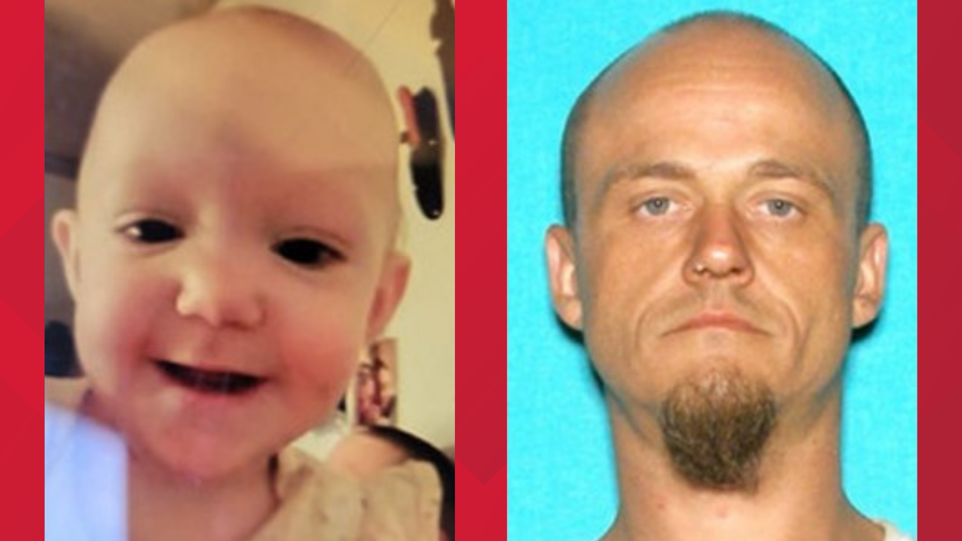 Justin Miller is charged with murder in the death of 11-month-old Mercedes Lain, who was found dead in the woods in Starke County.