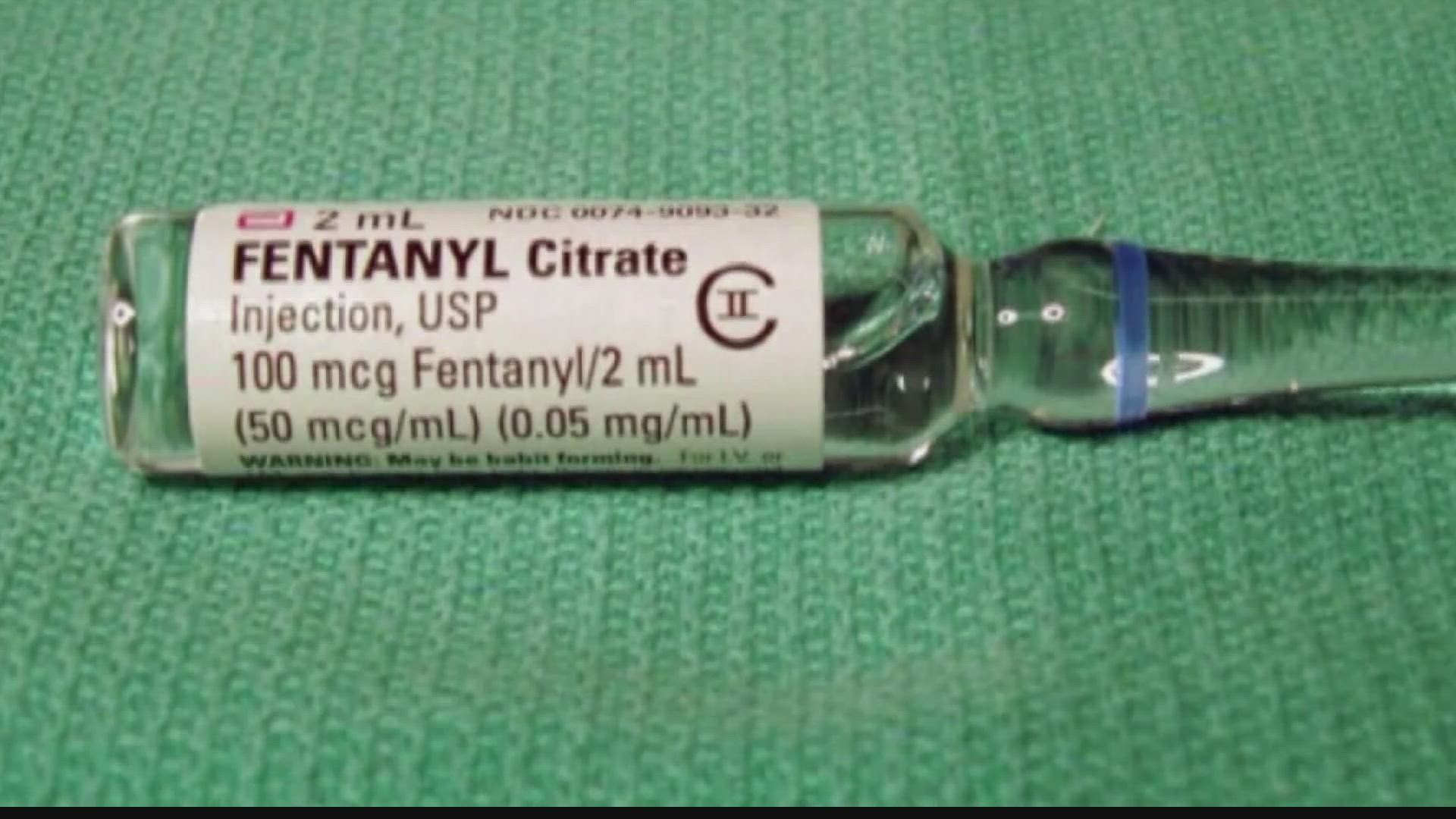 County coroners and the DEA say fentanyl is killing more Hoosiers than ever. And an even more potent poison is on the streets now, too.