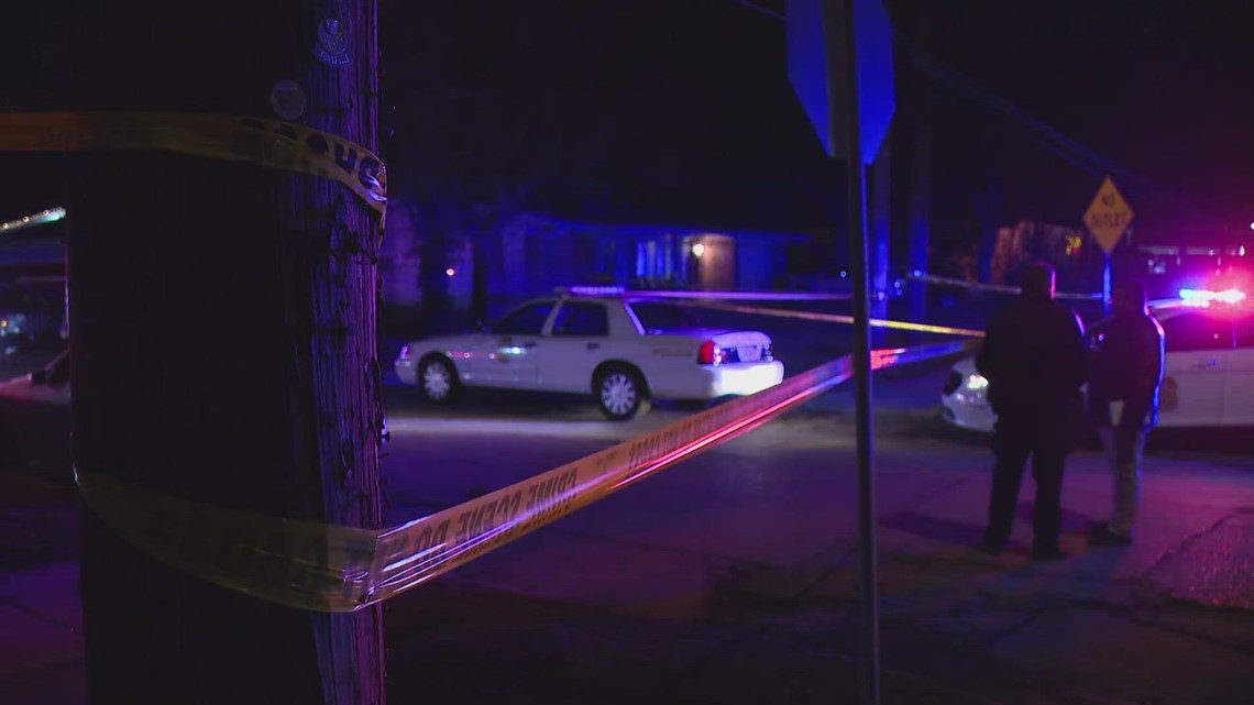 Man killed in far east Indianapolis shooting | wthr.com