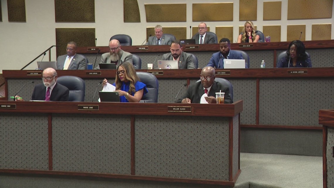 Council approves proposals aimed at reducing gun violence - Vimarsana News