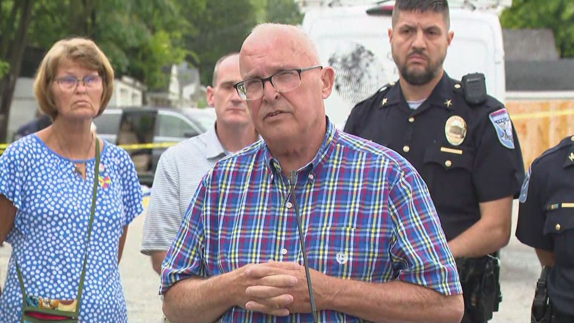 Update on Beech Grove shooting that injured 2 men | wthr.com