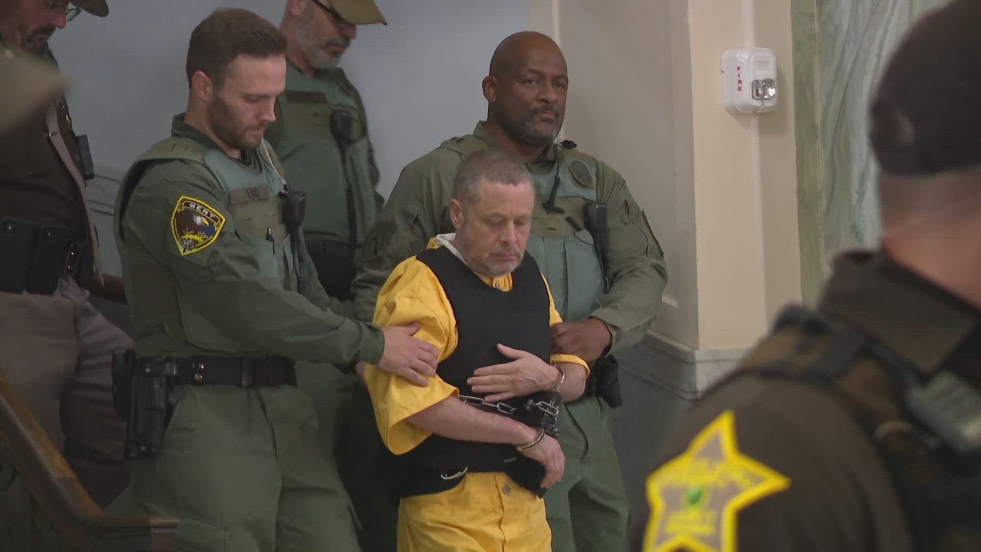 Delphi murders trial moved to October 2024 | wthr.com