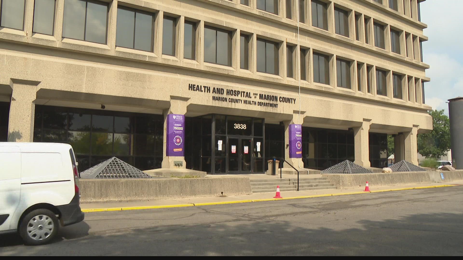 A recent data breach left some people in Marion County waiting on death certificates and birth certificates.