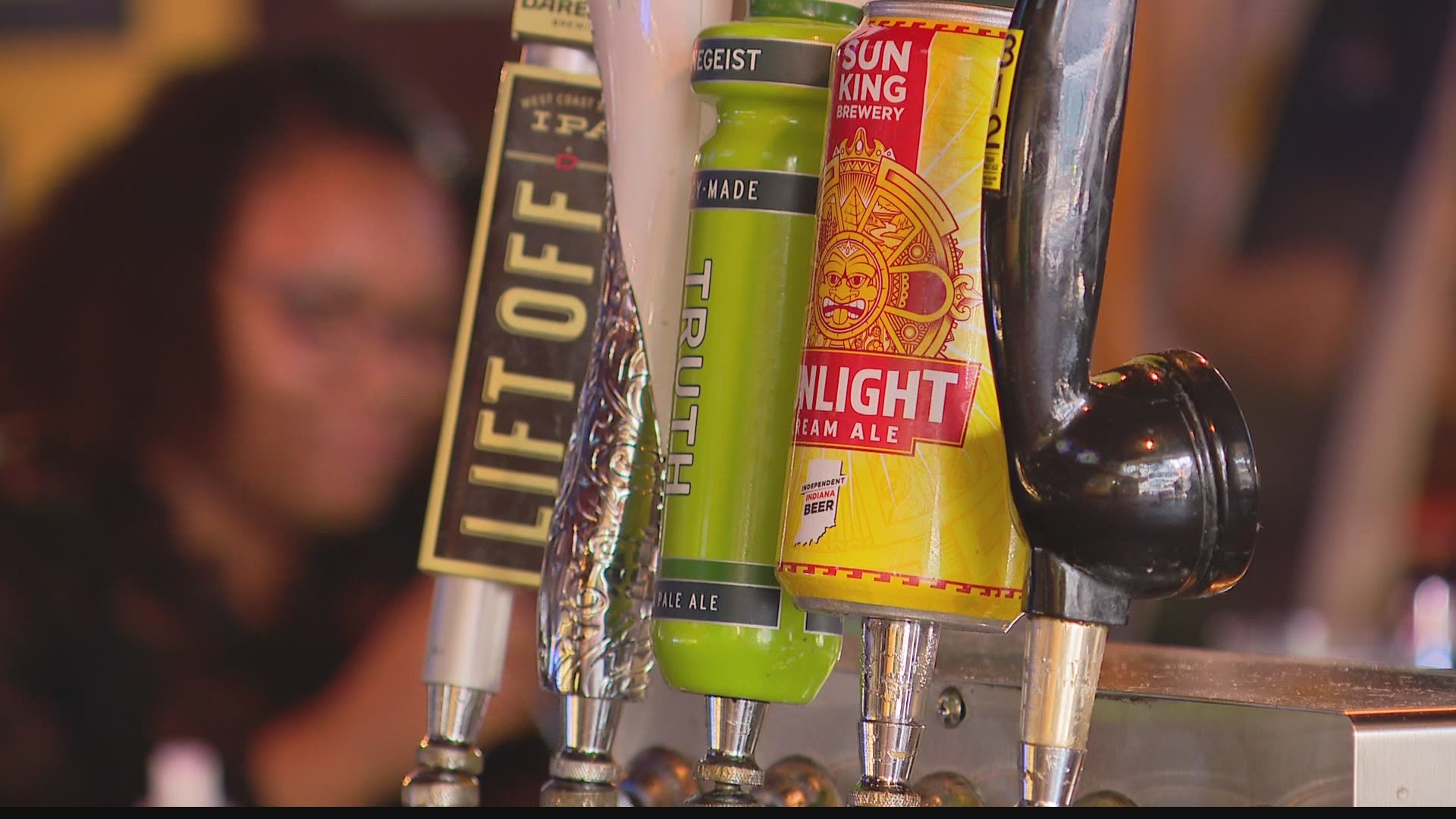 More than a dozen Indianapolis bars and nightclubs are suing the city of Indianapolis over COVID-19 restrictions.