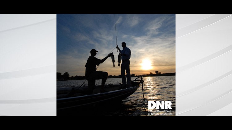 Free fishing weekend 2020 sales