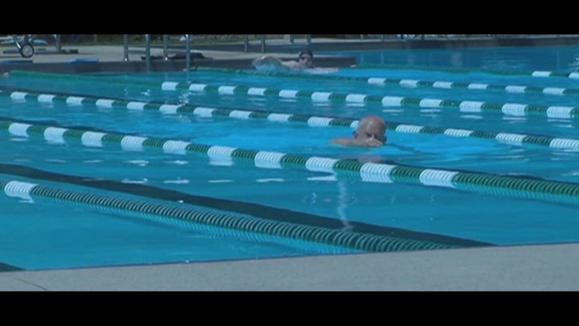 New study finds you don't want to know what happens in a swimming pool