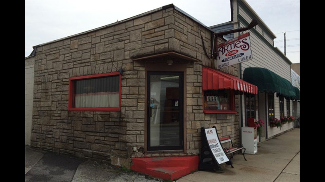 Kokomo's Artie's Tenderloin achieves historic landmark status