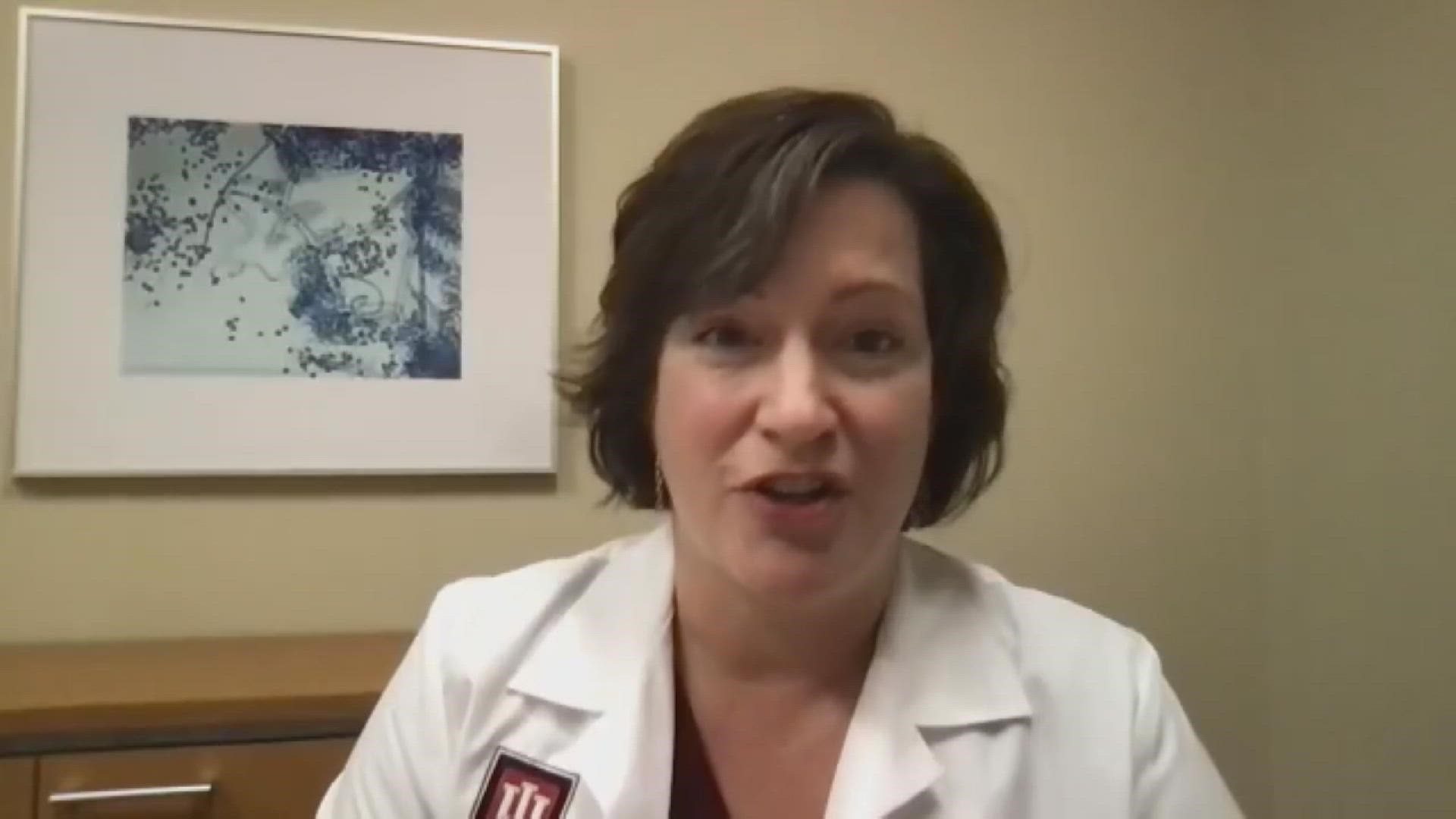 Riley Director Addresses Sample Size In COVID Vaccine Study For Kids ...