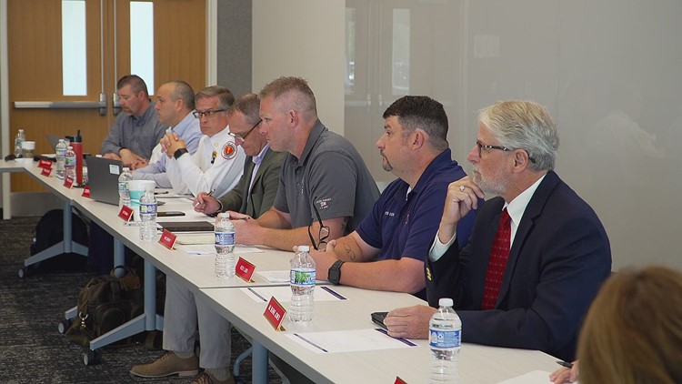 Fire department cheating scheme punishment in Muncie